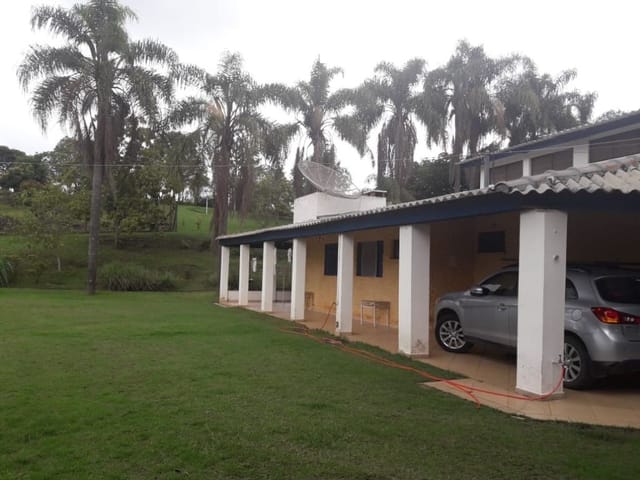 Chácara com 35000m² 4 quartos e 6 banheiros, à venda, no bairro Piedade em Piedade