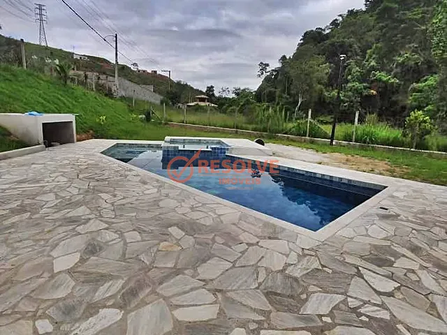 Chácara com 33000m² 3 quartos e 4 banheiros, à venda, no bairro CAPOEIRINHA em Guararema