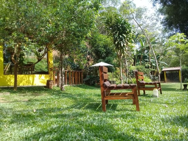 Foto do Chácara - Chácara à venda 2 Quartos, 3100M², Zona Rural, São José dos Campos - SP | RUSSI IMÓVEIS