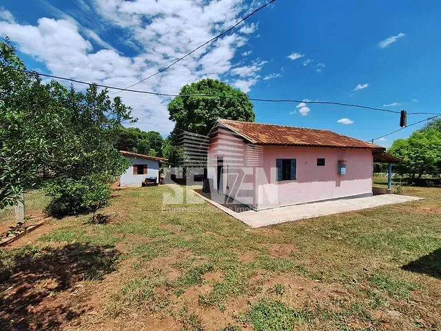 Chácara com 24200m² 5 quartos e 2 banheiros, à venda, no bairro Nogueira em Avaí
