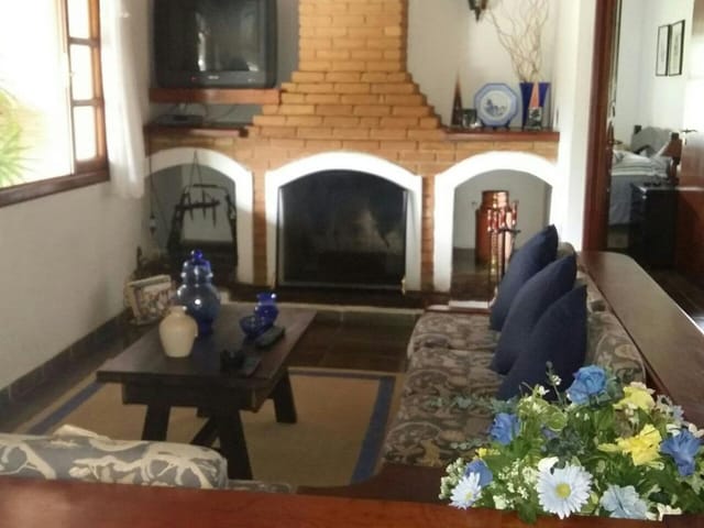 Foto do Chácara - Chácara à venda 9 Quartos, 6 Suites, 20 Vagas, 3600M², Itapema, Guararema - SP | Estancia de Guararema | ZONA LESTE IMÓVEIS