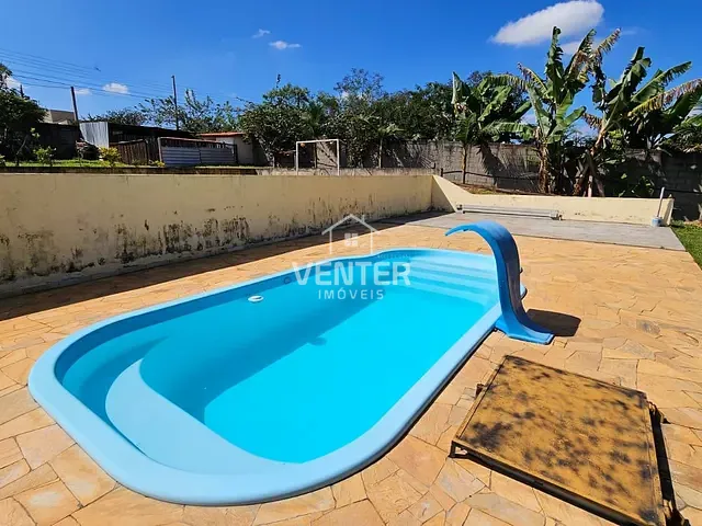Chácara com 1250m² 3 quartos e 3 banheiros, à venda, no bairro Loteamento Chácaras Ingrid em Taubaté