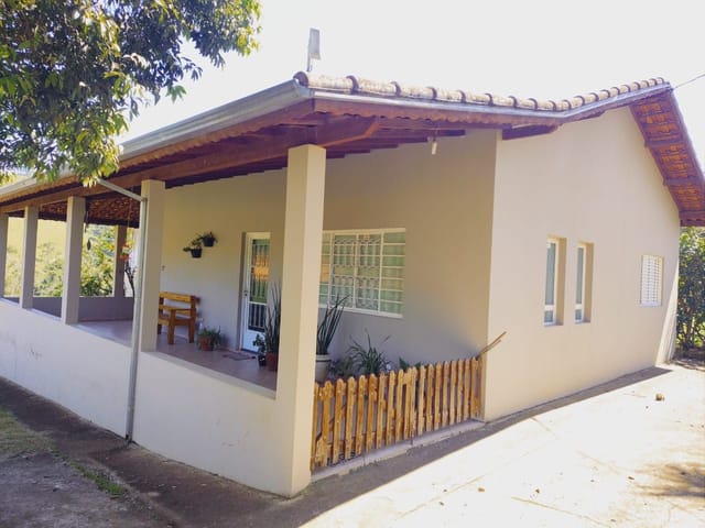 Chácara com 5000m², à venda, no bairro Cambuí em Cambuí