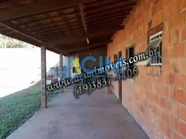 Chácara com 1000m² 2 quartos e 1 banheiro, à venda, no bairro Chácara Santo Antonio em Jaguariúna