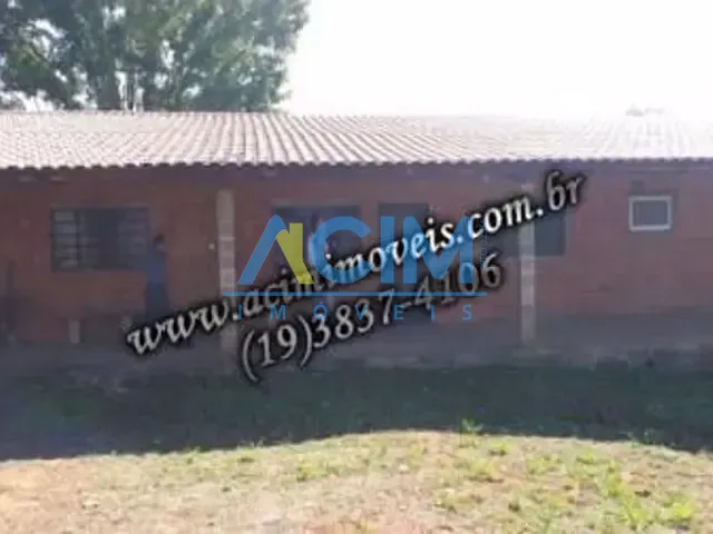 Chácara com 1000m² 2 quartos e 1 banheiro, à venda, no bairro Chácara Santo Antonio em Jaguariúna