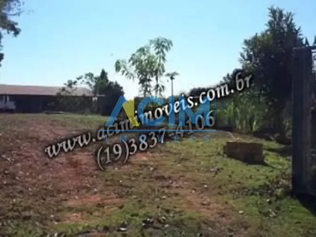 Chácara com 1000m² 2 quartos e 1 banheiro, à venda, no bairro Chácara Santo Antonio em Jaguariúna
