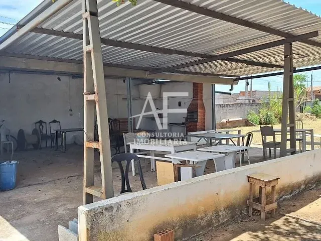Chácara com 750m² 1 quarto e 2 banheiros, à venda ou para alugar, no bairro São Gonçalo em Taubaté