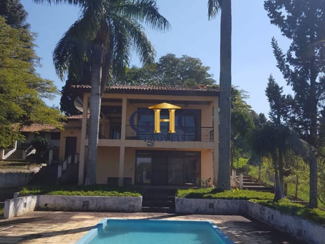 Chácara com 2800m² 3 quartos e 2 banheiros, à venda, no bairro Quintas de Pirapora I em Salto de Pirapora