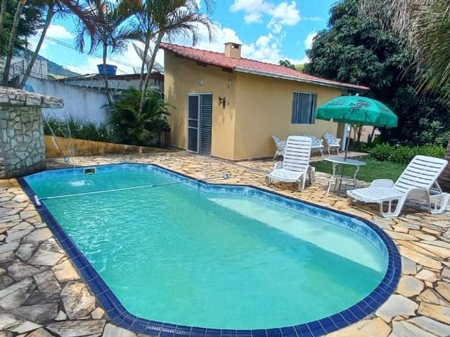 Foto do Chácara - Chácara à venda 3 Quartos, 2 Suites, 8 Vagas, 1572.13M², Nações, Itajubá - MG | MOHALLEM e LOPES CORRETAGEM E ADMINISTRACAO DE IMOVEIS LTDA