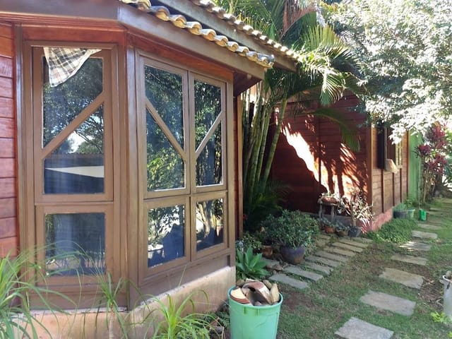 Chácara com 1125m² 3 quartos e 3 banheiros, à venda, no bairro Los Álamos em Vargem Grande Paulista