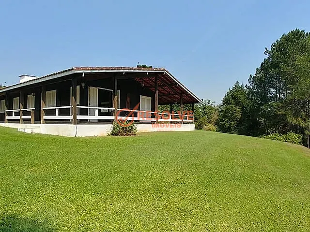 Chácara com 20450m², à venda, no bairro LUIS CARLOS em Guararema