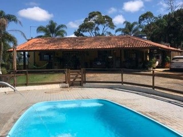 Foto do Chácara - Chácara com 2 dormitórios à venda, 14000 m² por R$ 610.000,00 - Zona Rural - São José dos Campos/SP | RUSSI IMÓVEIS