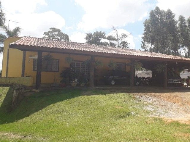 Foto do Chácara - Chácara com 2 dormitórios à venda, 14000 m² por R$ 610.000,00 - Zona Rural - São José dos Campos/SP | RUSSI IMÓVEIS