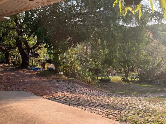 Chácara com 2000m² 3 quartos e 3 banheiros, à venda, no bairro Cachoeira em Vinhedo