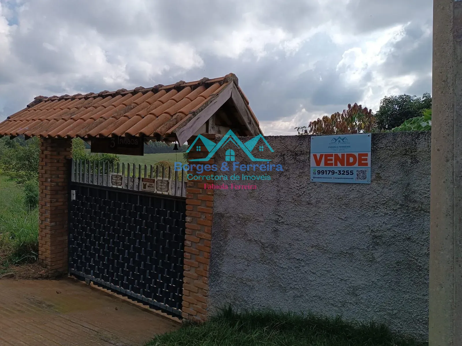 Chácara, 2 quartos, 1500 m² - Foto 45