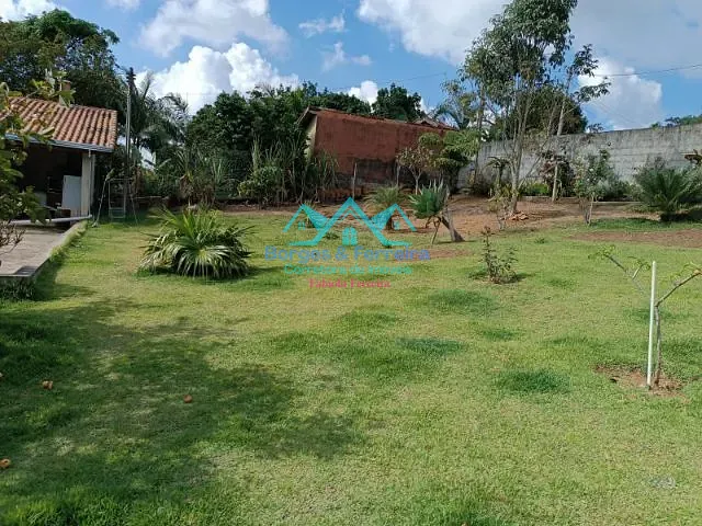 Chácara com 1500m² 2 quartos e 2 banheiros, à venda, no bairro Carafá em Votorantim