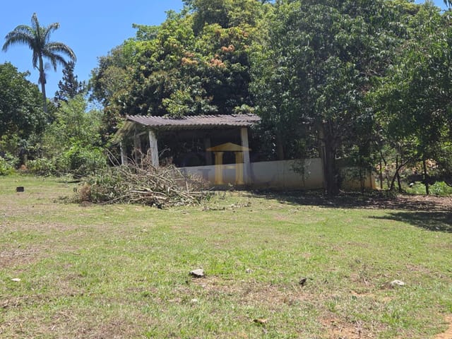 Chácara com 5600m² 1 quarto e 1 banheiro, à venda, no bairro Quintas de Pirapora I em Salto de Pirapora