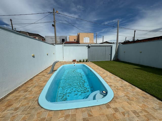 Chácara 1 quarto e 2 banheiros, à venda, no bairro Santa Clara em Campinas