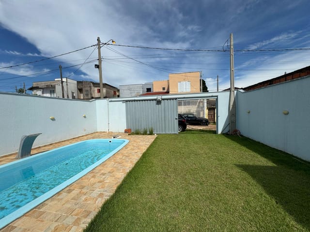 Chácara 1 quarto e 2 banheiros, à venda, no bairro Santa Clara em Campinas