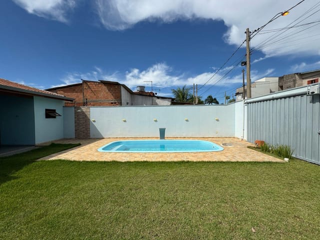 Chácara 1 quarto e 2 banheiros, à venda, no bairro Santa Clara em Campinas