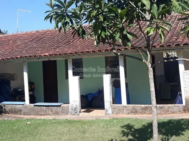 Chácara com 2000m² 2 quartos e 1 banheiro, à venda, no bairro Bananal em Jaguariúna