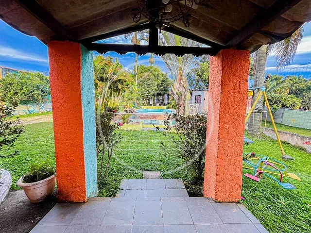 Chácara com 1700m² 3 quartos e 2 banheiros, à venda ou para alugar, no bairro Loteamento Parque Sao Paulo em Embu-Guaçu