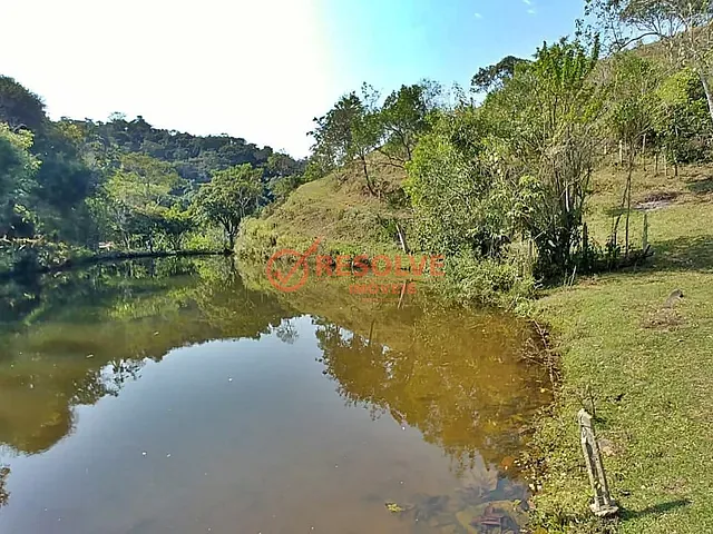 Chácara com 21363m² 5 quartos e 4 banheiros, à venda, no bairro MORRO BRANCO em Guararema