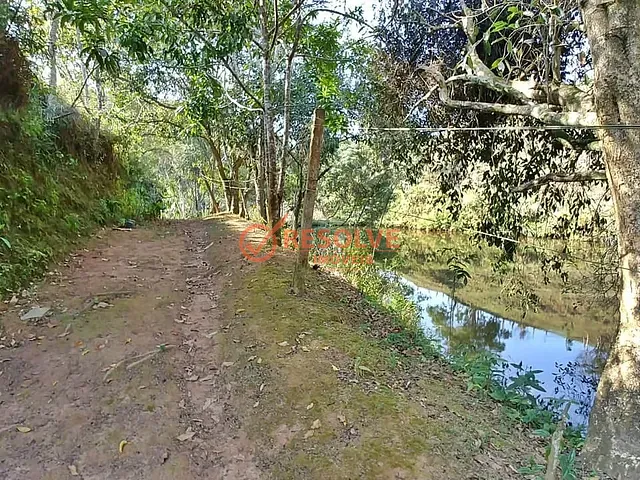 Chácara com 21363m² 5 quartos e 4 banheiros, à venda, no bairro MORRO BRANCO em Guararema