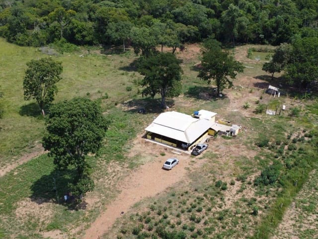 Chácara com 90m² 2 quartos e 2 banheiros, à venda, no bairro Retirada da laguna em Guia Lopes da Laguna