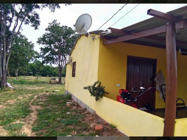 Chácara com 90m² 2 quartos e 2 banheiros, à venda, no bairro Retirada da laguna em Guia Lopes da Laguna