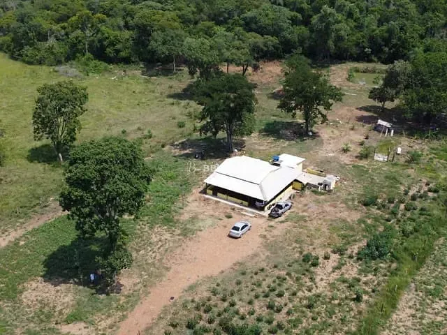 Chácara com 90m² 2 quartos e 2 banheiros, à venda, no bairro Retirada da laguna em Guia Lopes da Laguna