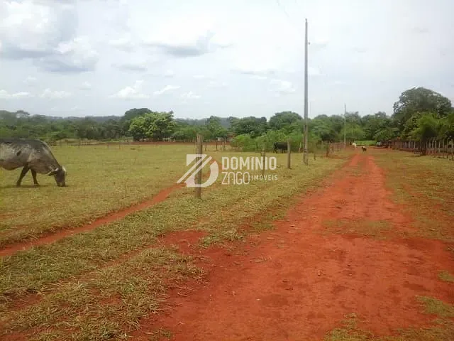 Chácara com 25000m², à venda, no bairro Distrito Industrial III em Uberaba