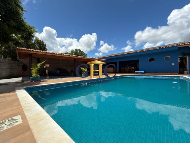Chácara com 1004m² 4 quartos e 3 banheiros, à venda, no bairro BARRA em Salto de Pirapora
