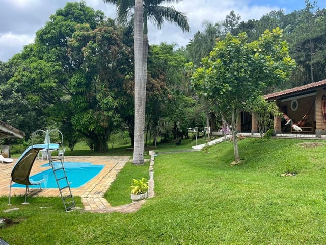 Foto do Chácara - Chácara com 5 dormitórios para alugar, 12250 m² por R$ 3.350,00/mês - Condomínio Villagio Fazendão - São José dos Campos/SP | INDEPENDENCE NEGOCIOS IMOBILIARIOS LTDA