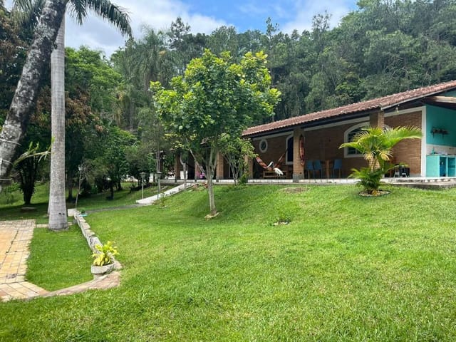 Foto do Chácara - Chácara com 5 dormitórios para alugar, 12250 m² por R$ 3.350,00/mês - Condomínio Villagio Fazendão - São José dos Campos/SP | INDEPENDENCE NEGOCIOS IMOBILIARIOS LTDA