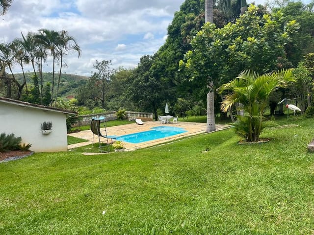 Foto do Chácara - Chácara com 5 dormitórios para alugar, 12250 m² por R$ 3.350,00/mês - Condomínio Villagio Fazendão - São José dos Campos/SP | INDEPENDENCE NEGOCIOS IMOBILIARIOS LTDA