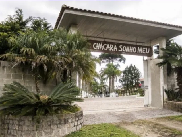 Chácara 3 quartos e 1 banheiro, à venda, no bairro Roça Velha em São José Dos Pinhais