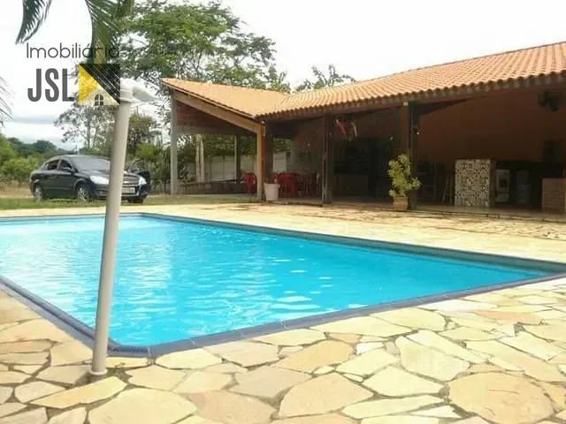 Chácara com 1732m² 2 quartos e 2 banheiros, à venda, no bairro Boa Vista em Caçapava