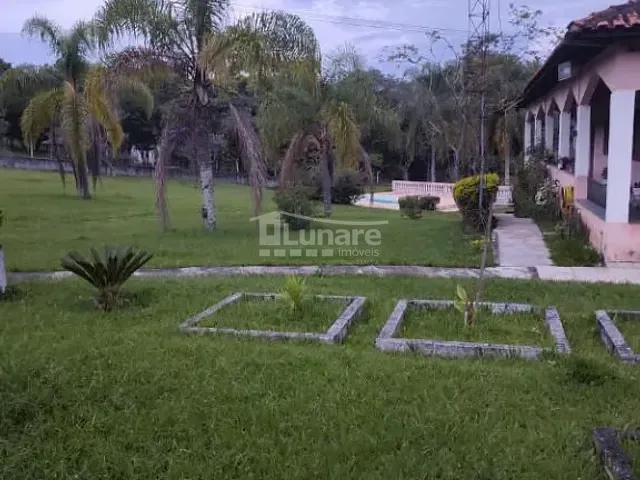 Chácara com 10000m² 3 quartos e 2 banheiros, à venda, no bairro Chácaras Rurais de Guararema em Jacareí