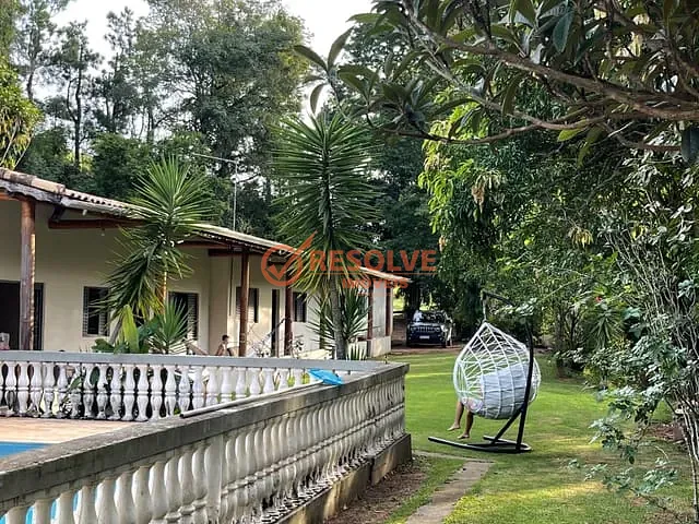 Chácara à venda, no bairro SANTA BRANCA em Santa Branca