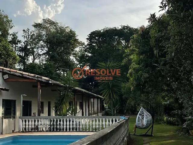 Chácara à venda, no bairro SANTA BRANCA em Santa Branca