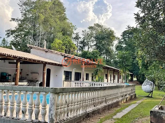 Chácara à venda, no bairro SANTA BRANCA em Santa Branca