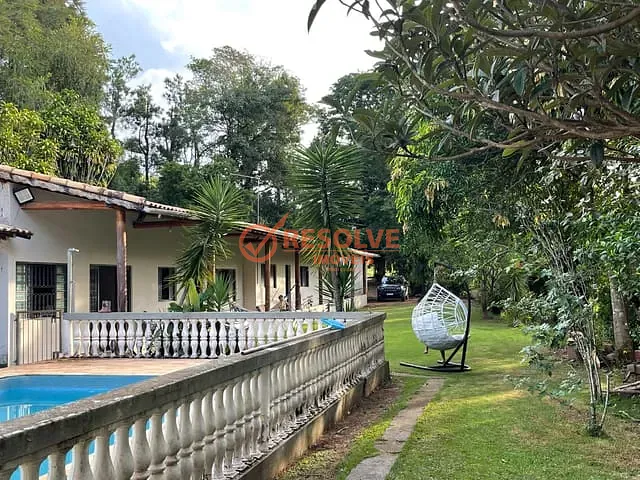 Chácara à venda, no bairro SANTA BRANCA em Santa Branca