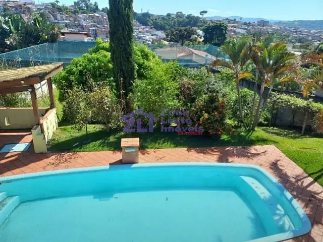 Chácara com 11000m² 3 quartos e 4 banheiros, à venda, no bairro Jardim Estância Brasil em Atibaia