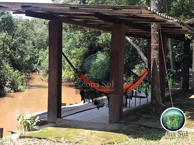 Chácara com 60m² 2 quartos e 1 banheiro, à venda, no bairro Caieiras em Sarapuí