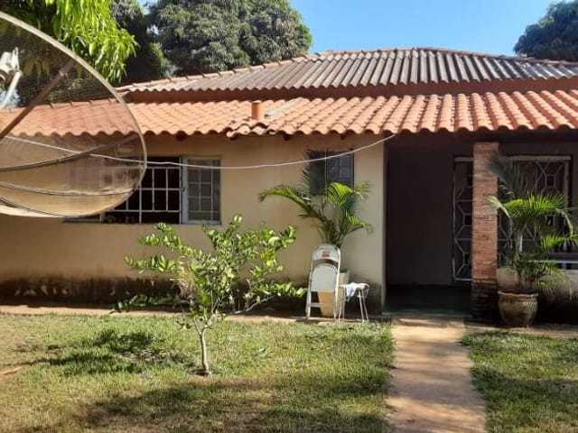 Foto do Chácara - Chácara com 3 dormitórios à venda, 5400 m² por R$ 580.000,00 - Santa Fé - Uberaba/MG | ZUCATO IMOBILIARIA LTDA
