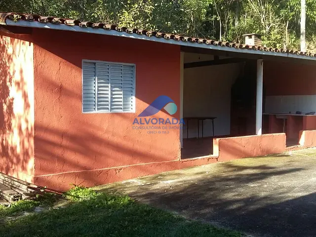 Chácara com 10000m² 1 quarto e 1 banheiro, à venda, no bairro Freitas em São José dos Campos