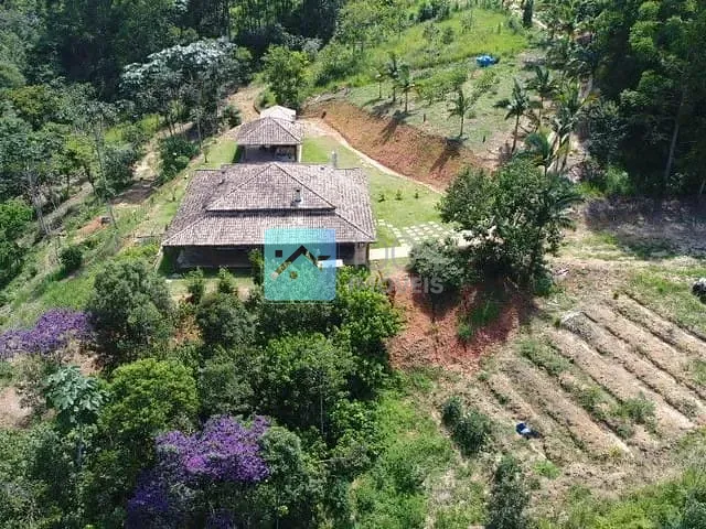Chácara com 121000m² 2 quartos e 2 banheiros, à venda, no bairro São Francisco Xavier em São José dos Campos