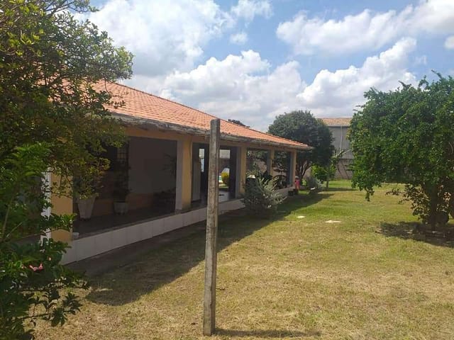 Chácara com 10000m² 3 quartos e 2 banheiros, à venda, no bairro Chácaras Cruzeiro do Sul em Campinas