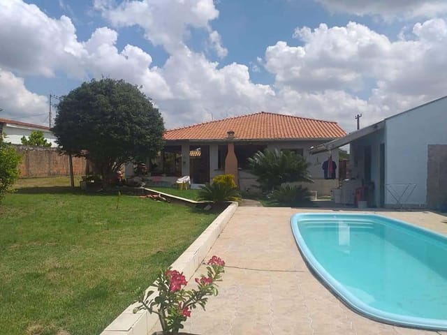 Chácara com 10000m² 3 quartos e 2 banheiros, à venda, no bairro Chácaras Cruzeiro do Sul em Campinas